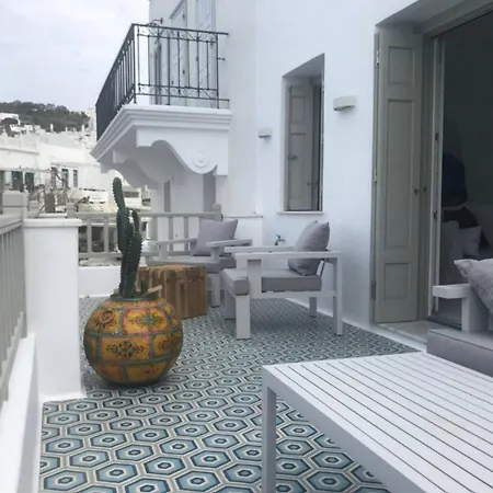 Mykonos Town Appartement *