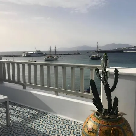 Mykonos Town Appartement